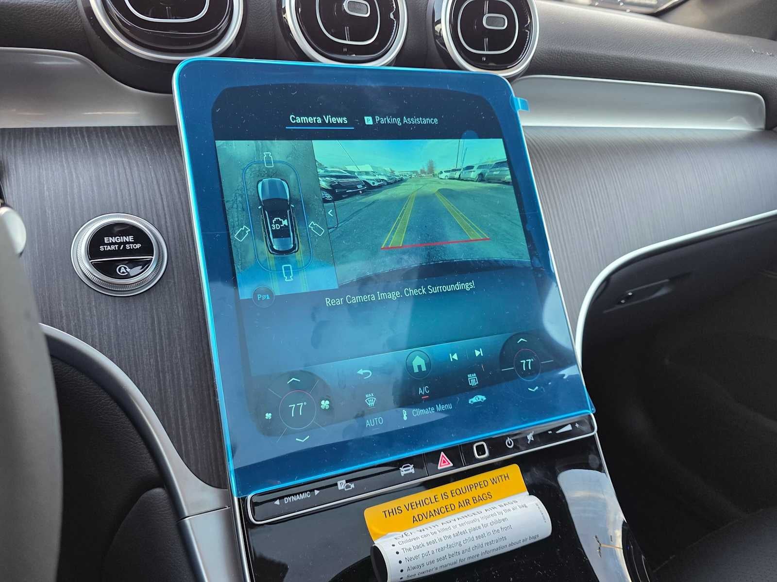 2027 Mercedes-Benz GLC 300 4MATIC® SUV