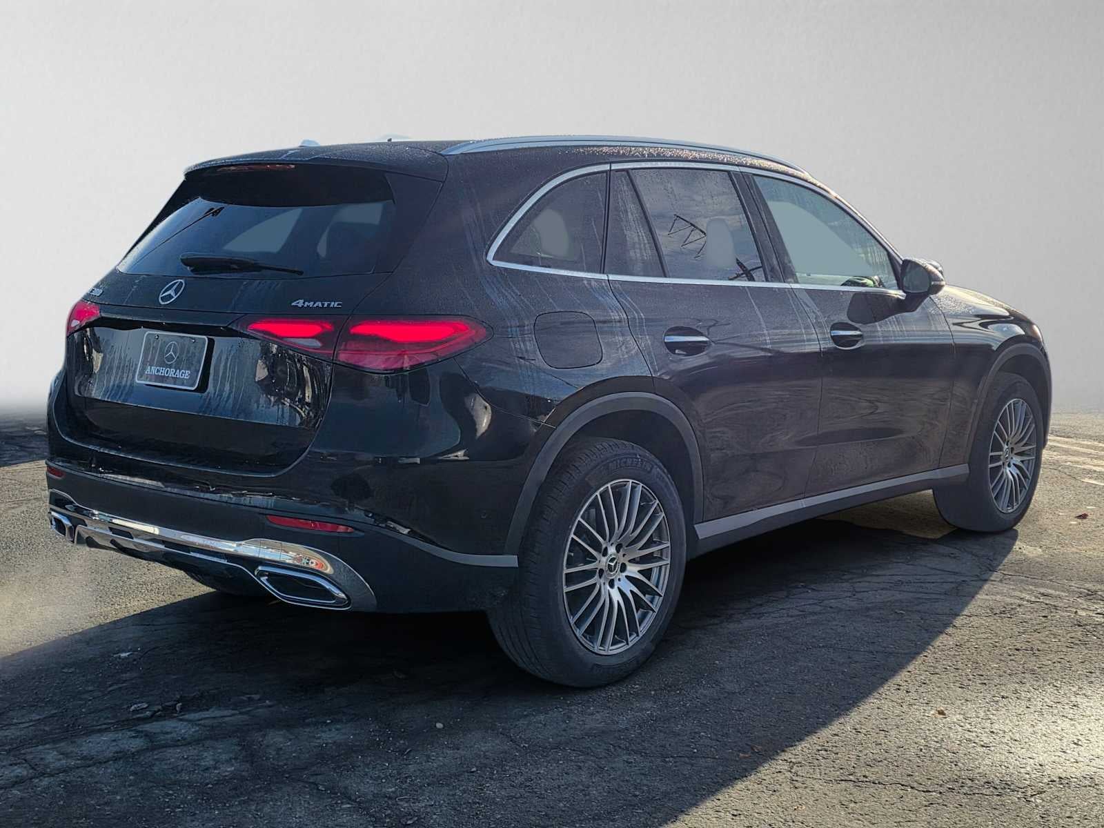2027 Mercedes-Benz GLC 300 4MATIC® SUV