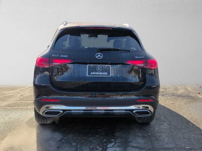 2027 Mercedes-Benz GLC 300 4MATIC® SUV