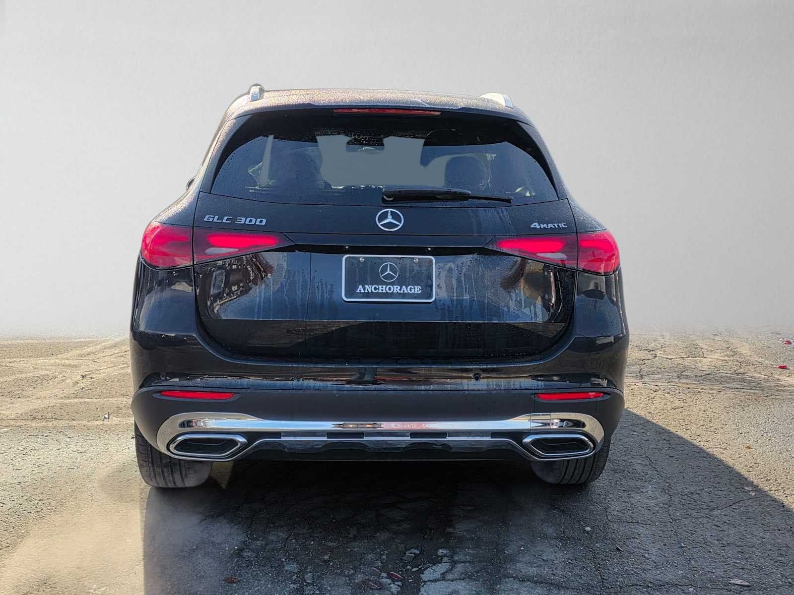 2027 Mercedes-Benz GLC 300 4MATIC® SUV