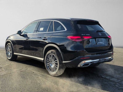 2027 Mercedes-Benz GLC 300 4MATIC® SUV