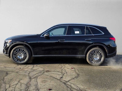 2027 Mercedes-Benz GLC 300 4MATIC® SUV