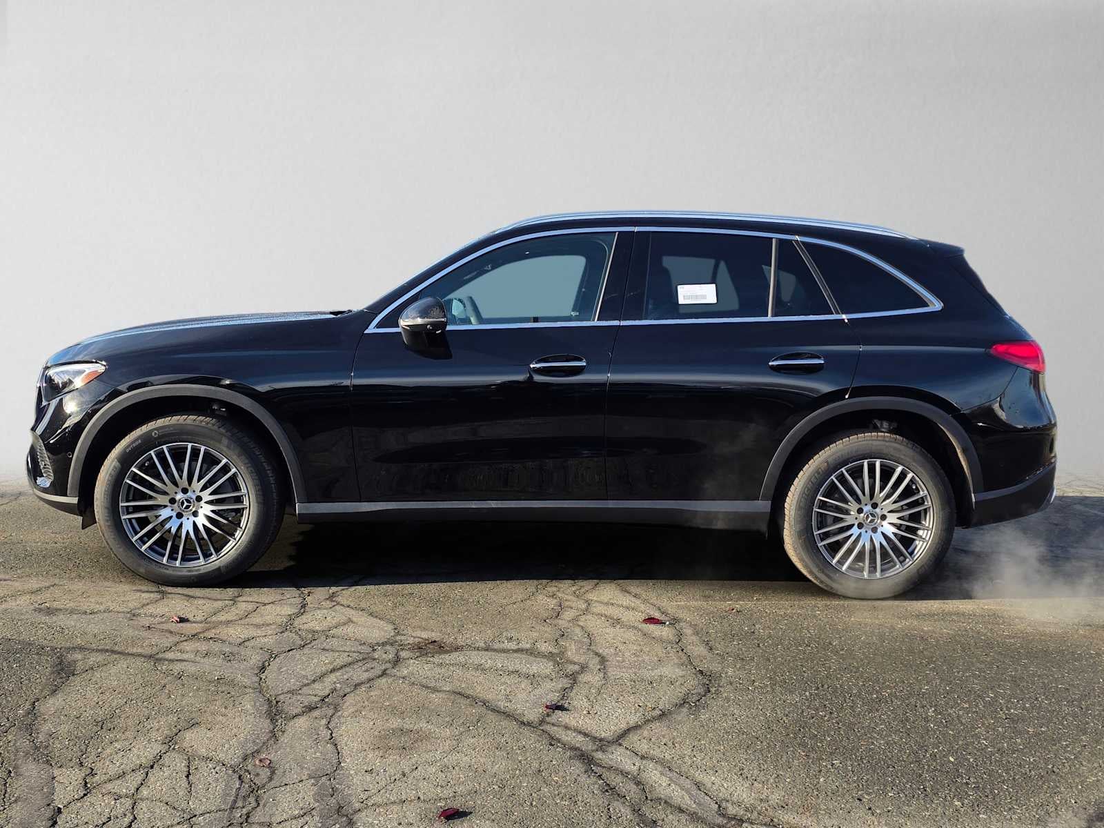 2027 Mercedes-Benz GLC 300 4MATIC® SUV