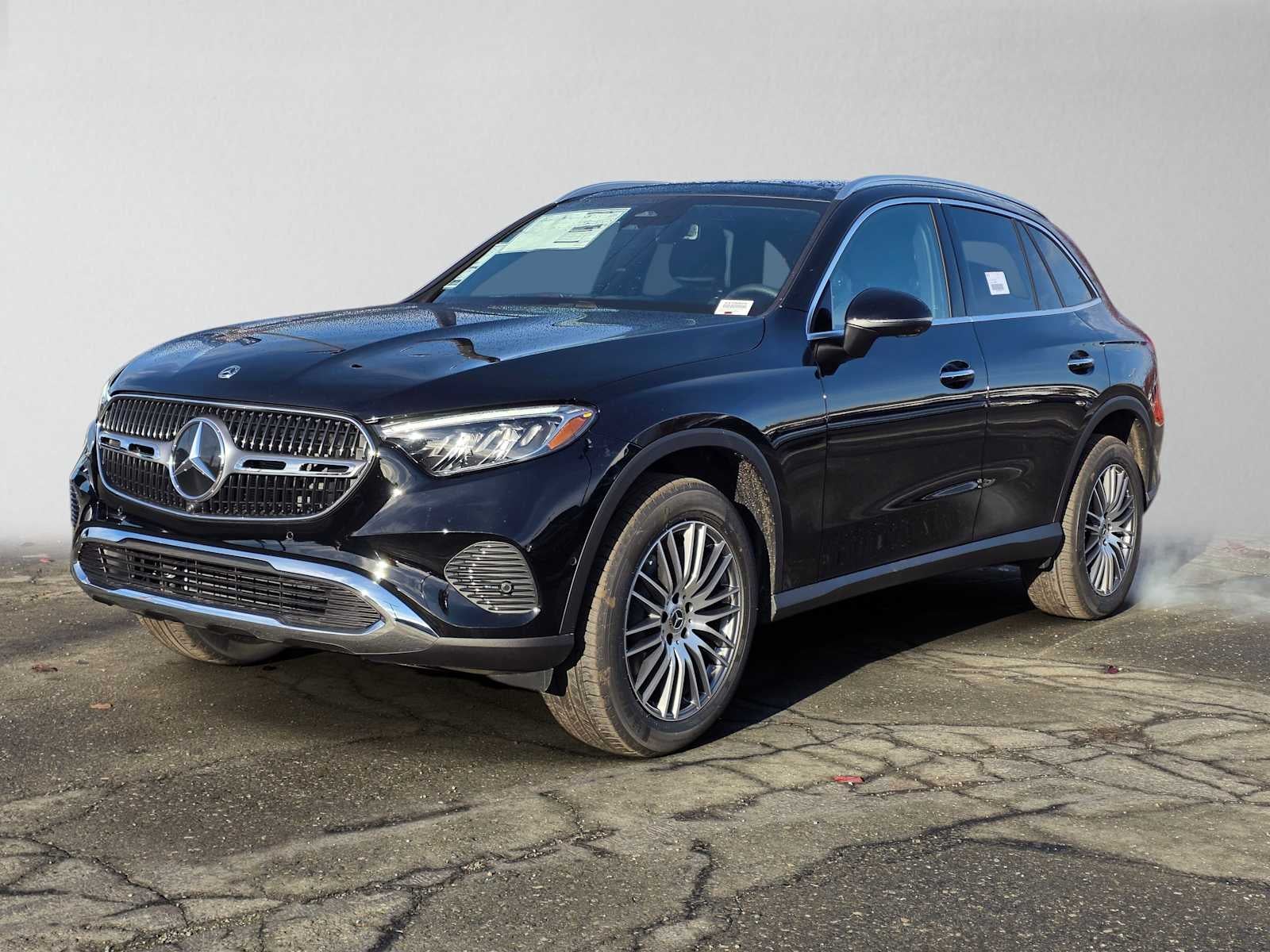 2027 Mercedes-Benz GLC 300 4MATIC® SUV