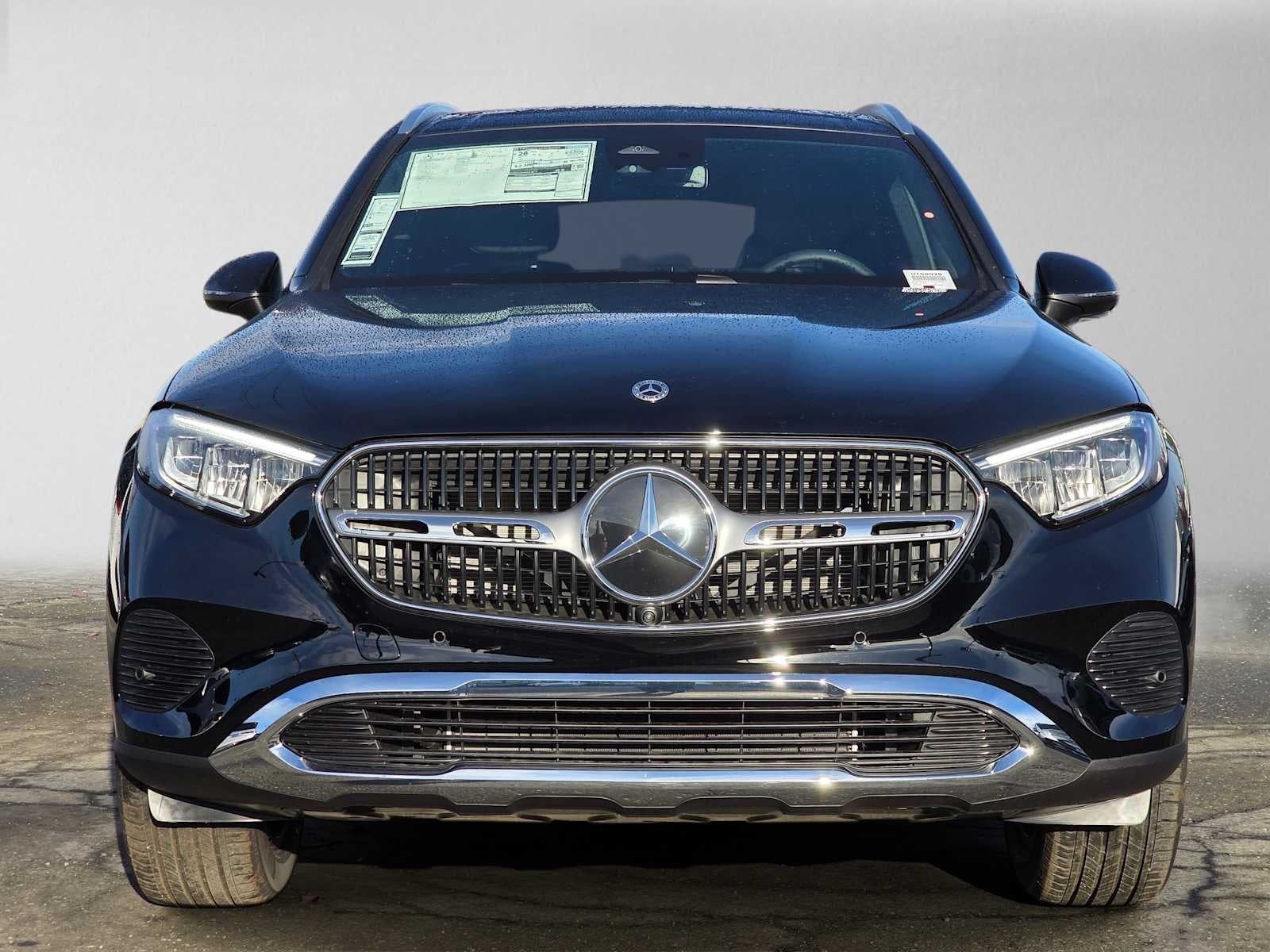 2027 Mercedes-Benz GLC 300 4MATIC® SUV