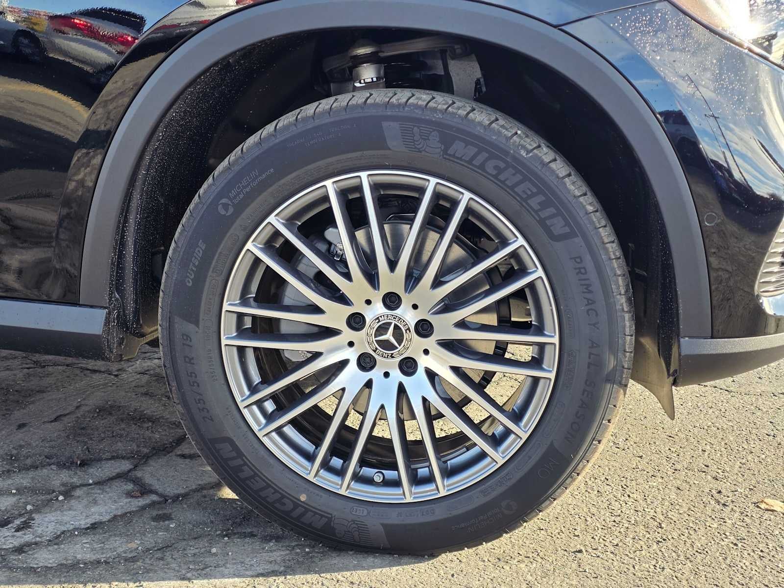 2027 Mercedes-Benz GLC 300 4MATIC® SUV