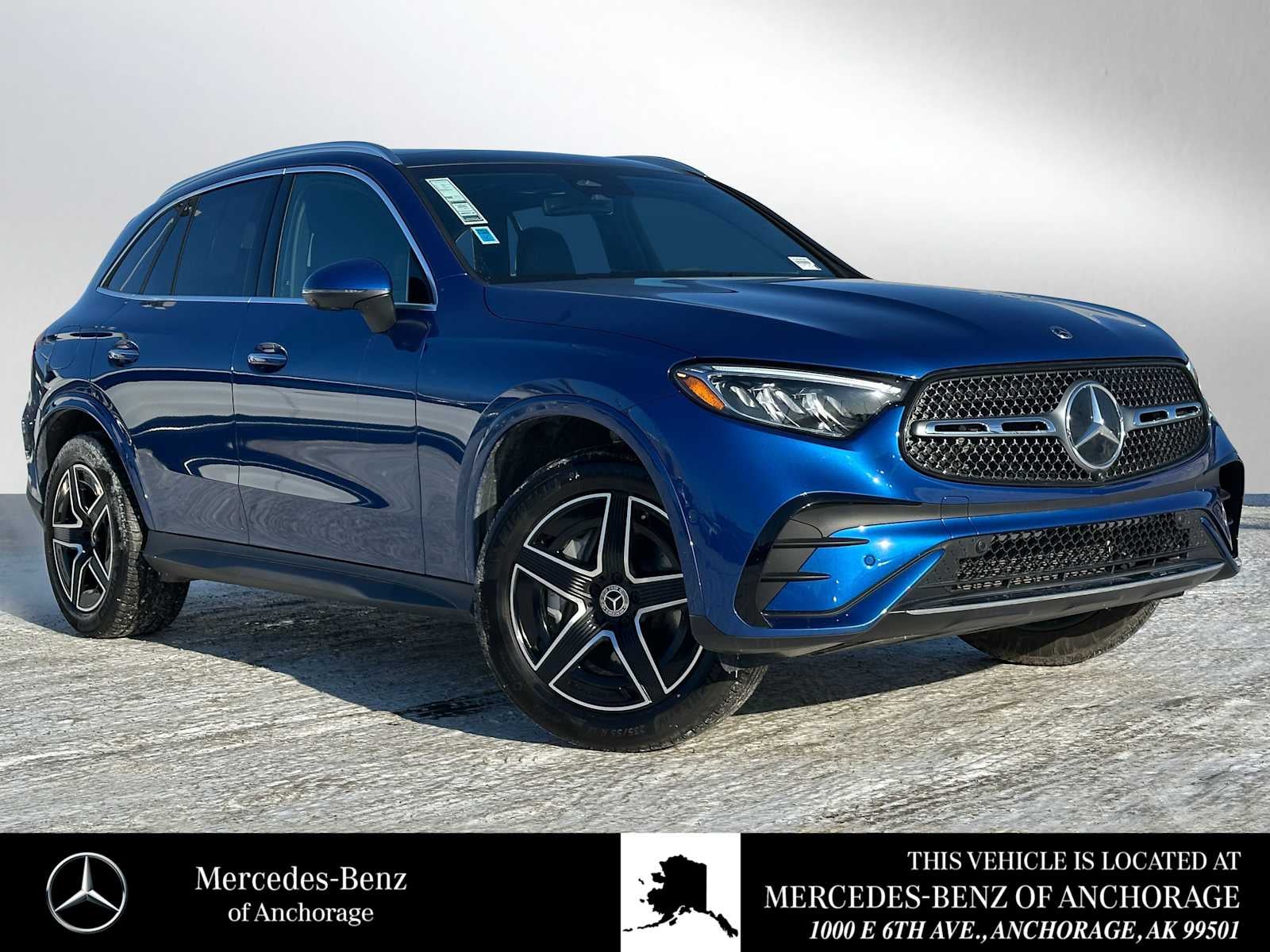 2025 Mercedes-Benz GLC 300 GLC 300