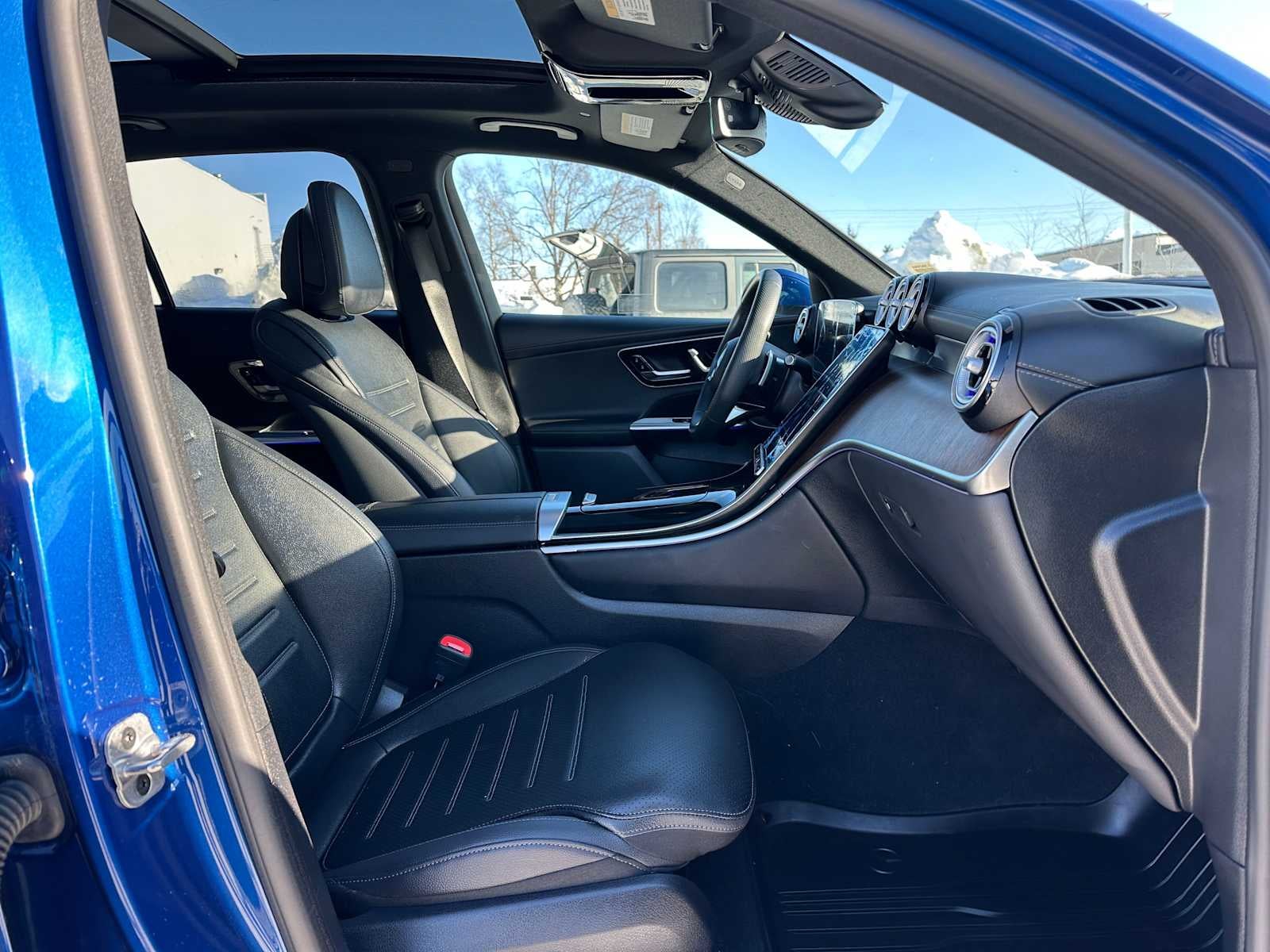 2025 Mercedes-Benz GLC 300 GLC 300