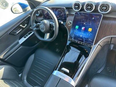 2025 Mercedes-Benz GLC 300 GLC 300