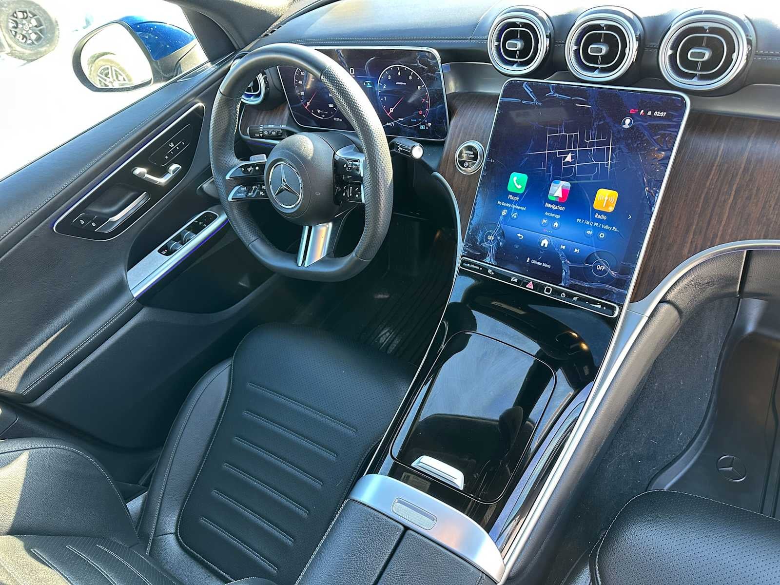 2025 Mercedes-Benz GLC 300 GLC 300