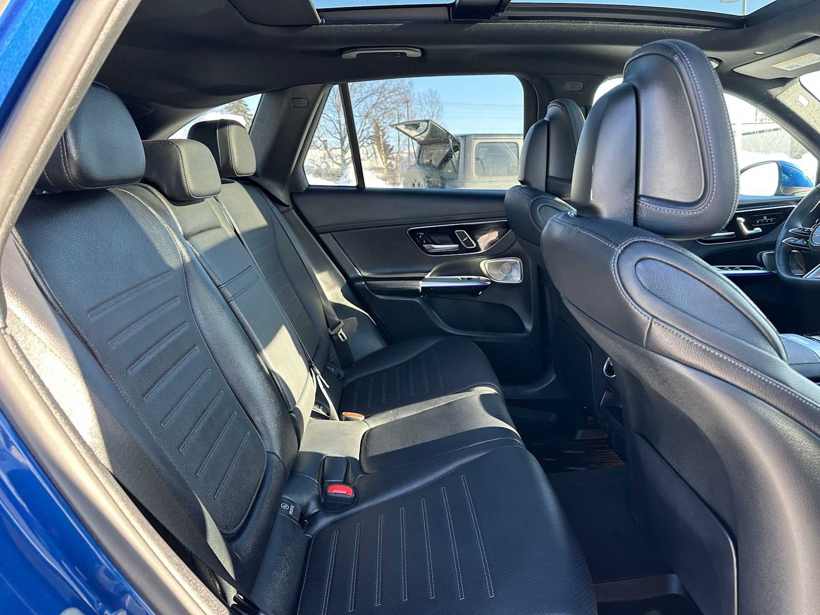 2025 Mercedes-Benz GLC 300 GLC 300