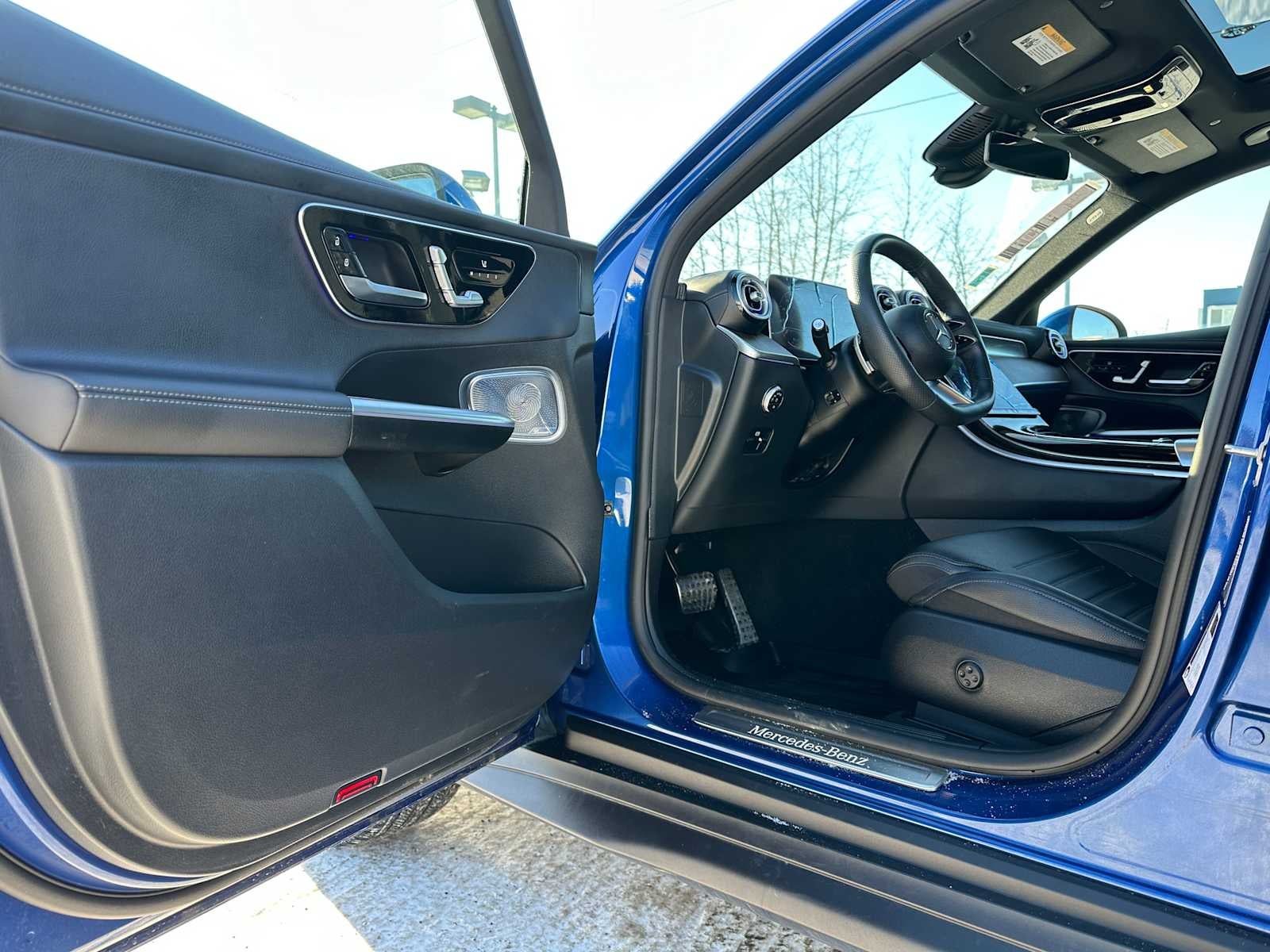 2025 Mercedes-Benz GLC 300 GLC 300