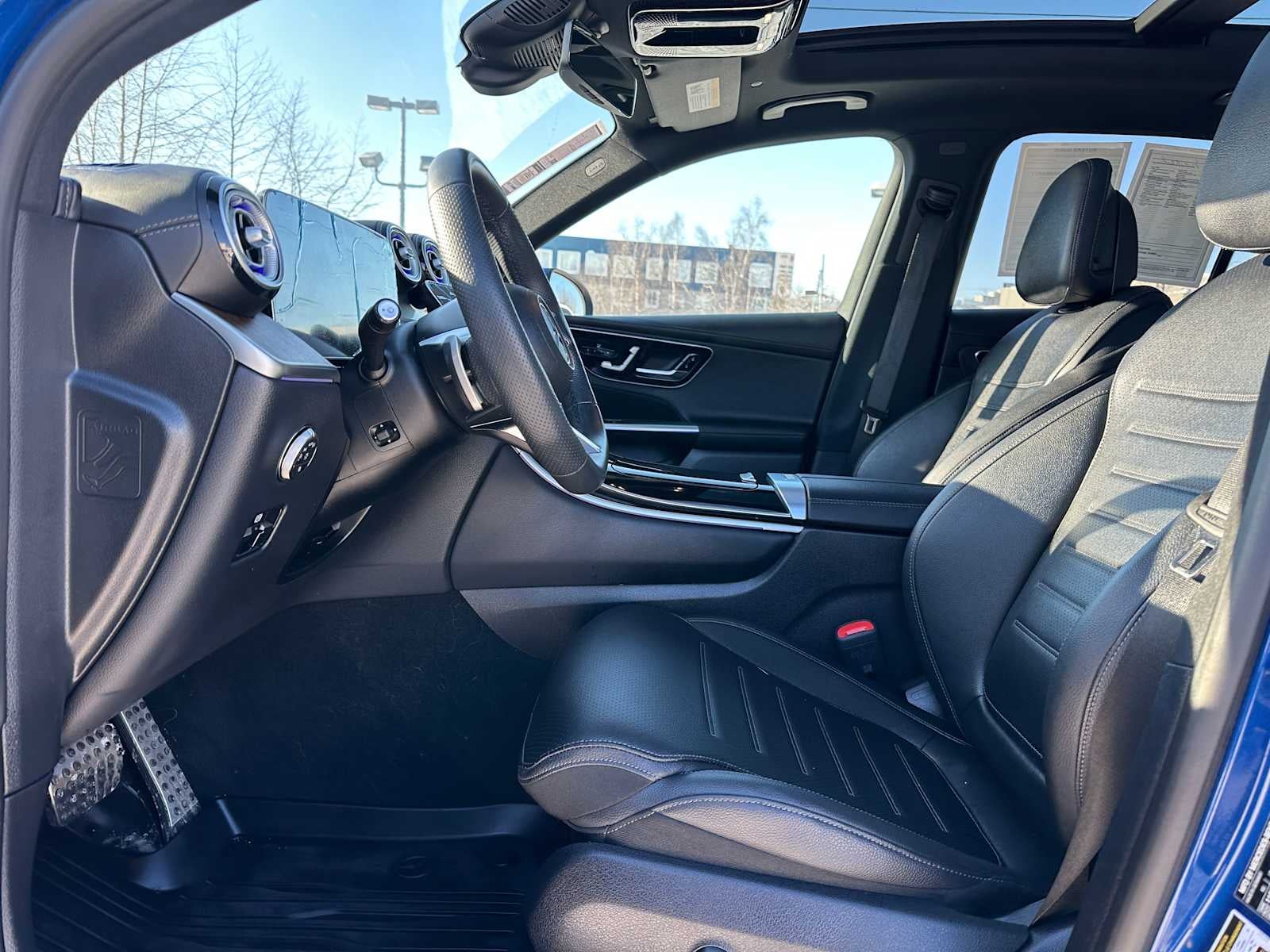 2025 Mercedes-Benz GLC 300 GLC 300