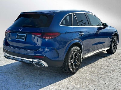 2025 Mercedes-Benz GLC 300 GLC 300