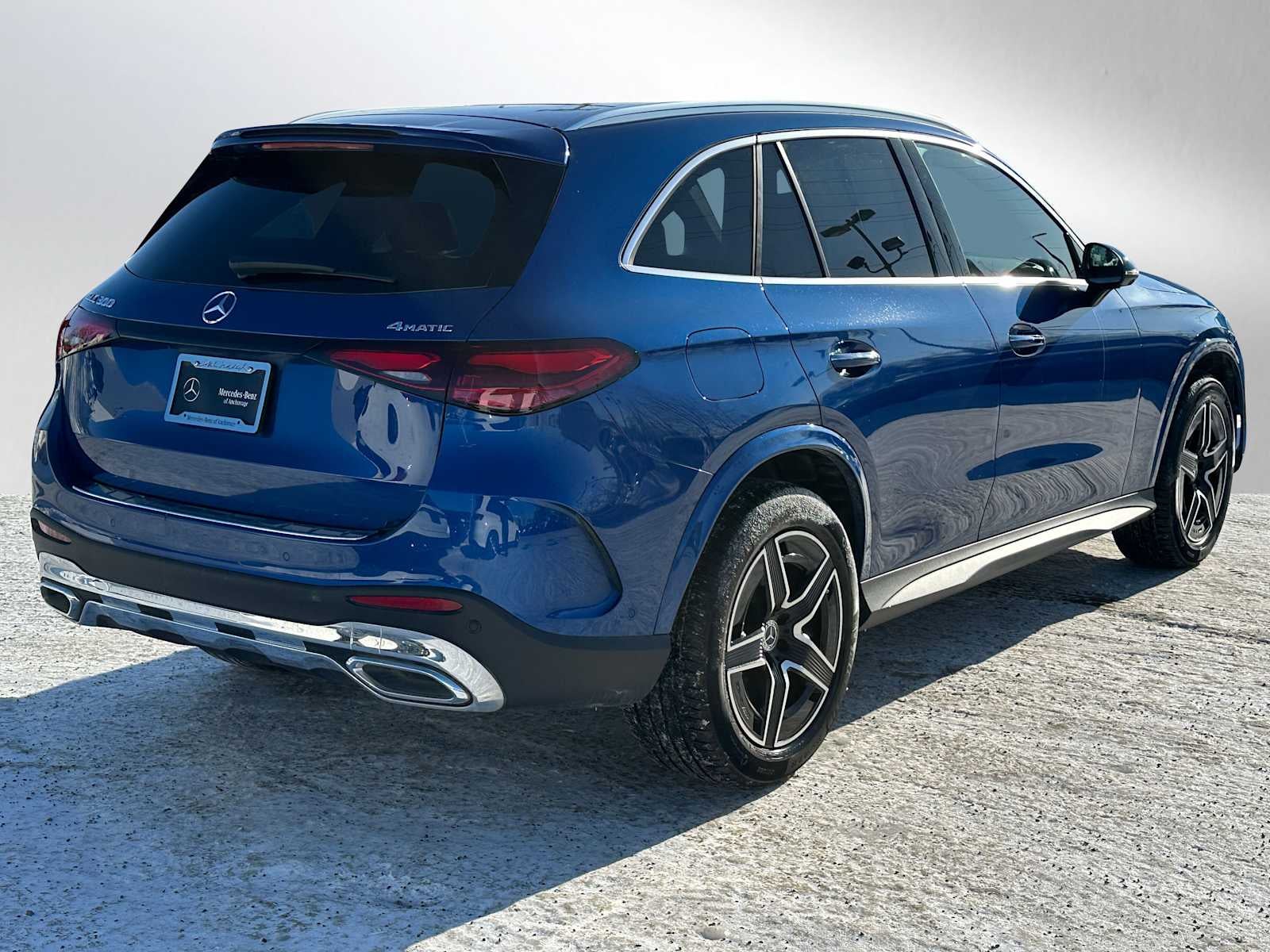 2025 Mercedes-Benz GLC 300 GLC 300