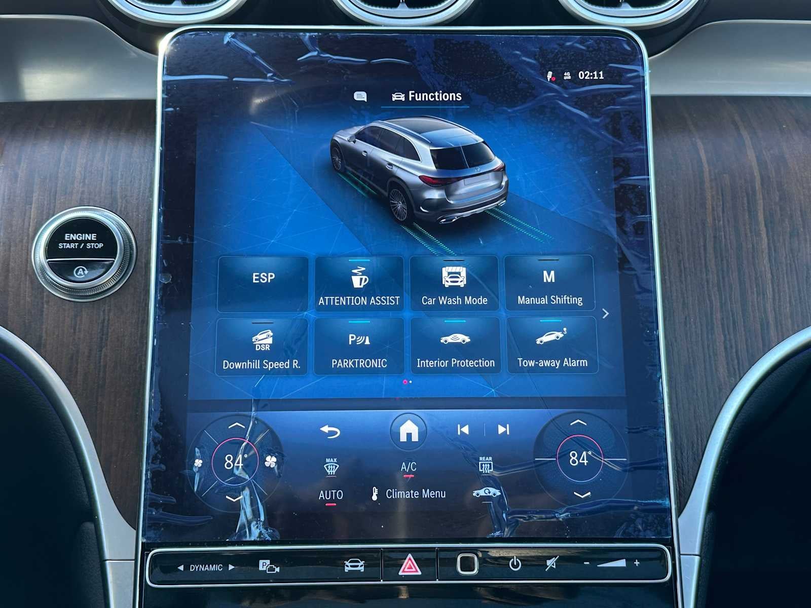 2025 Mercedes-Benz GLC 300 GLC 300