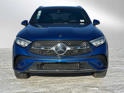 2025 Mercedes-Benz GLC 300 GLC 300