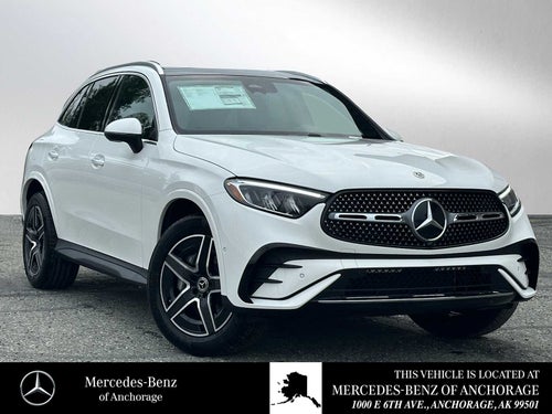 2025 Mercedes-Benz GLC GLC 300