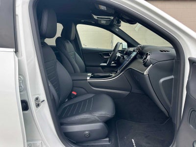 2025 Mercedes-Benz GLC GLC 300