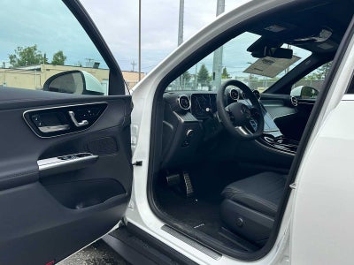 2025 Mercedes-Benz GLC GLC 300