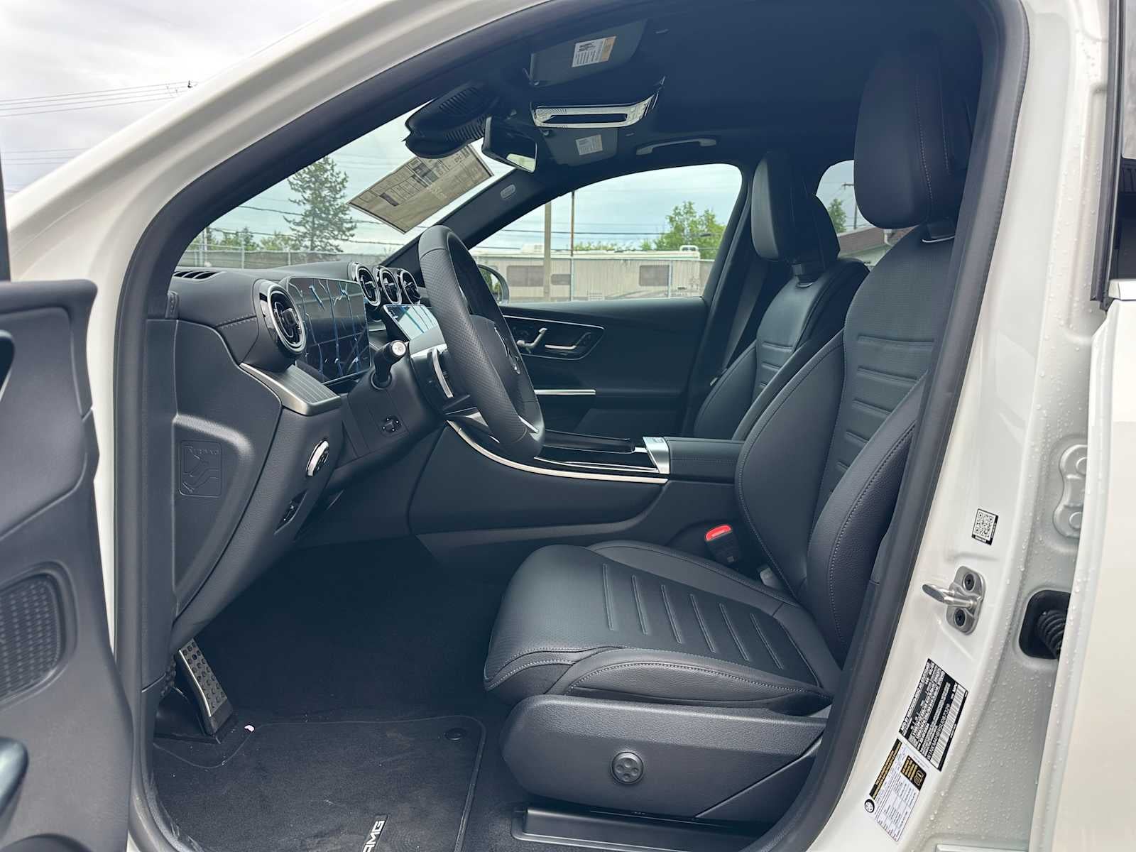 2025 Mercedes-Benz GLC GLC 300