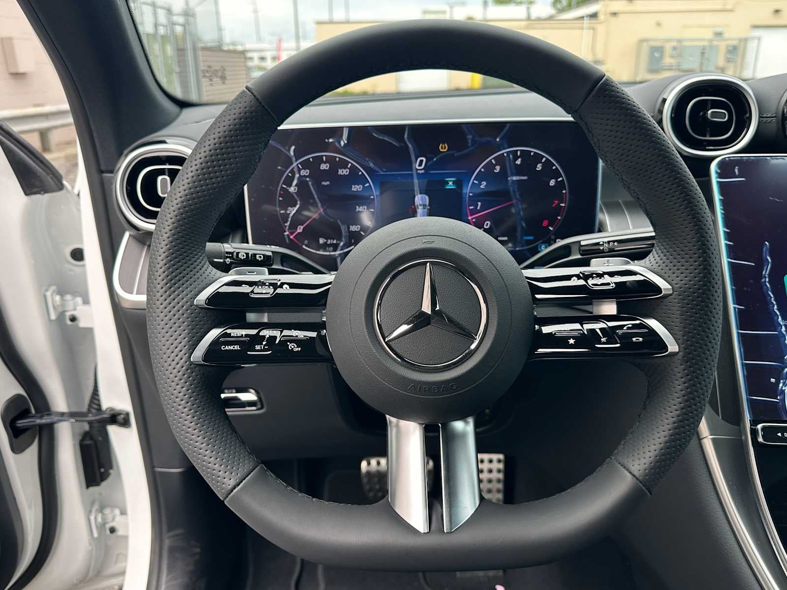 2025 Mercedes-Benz GLC GLC 300