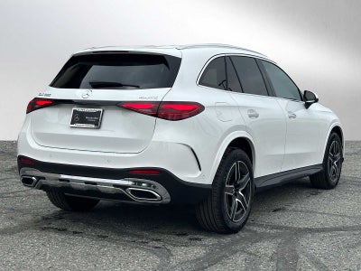 2025 Mercedes-Benz GLC GLC 300