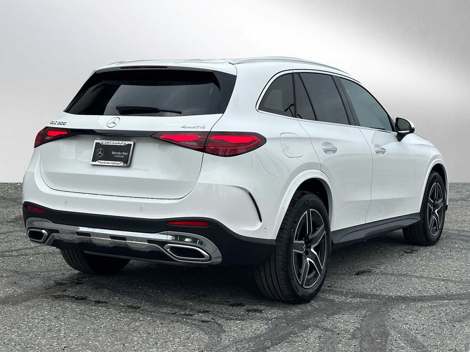 2025 Mercedes-Benz GLC GLC 300