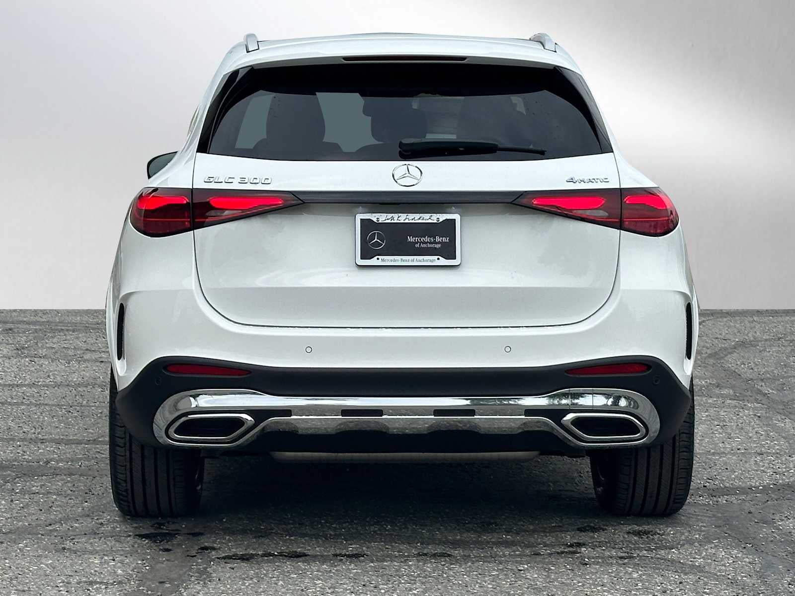 2025 Mercedes-Benz GLC GLC 300