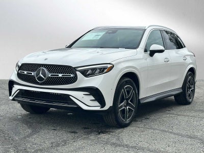 2025 Mercedes-Benz GLC GLC 300