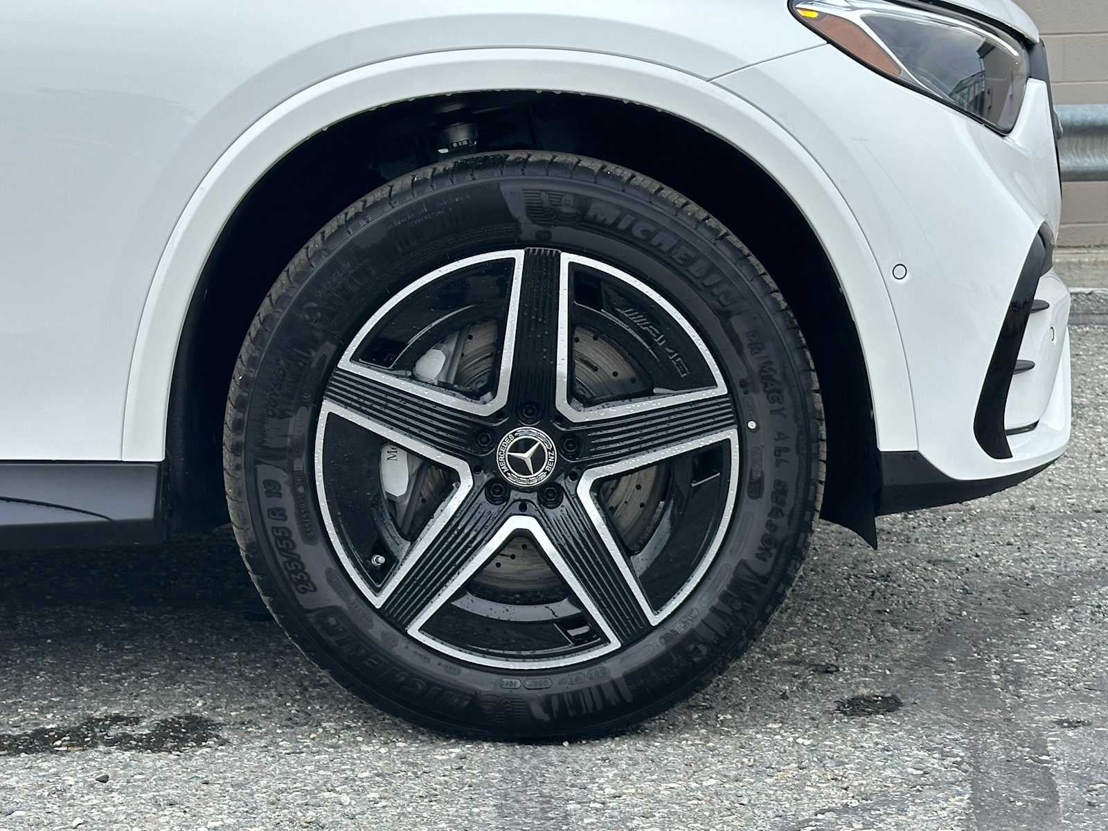 2025 Mercedes-Benz GLC GLC 300