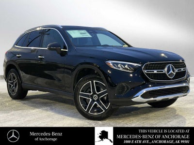 2026 Mercedes-Benz GLC GLC 300