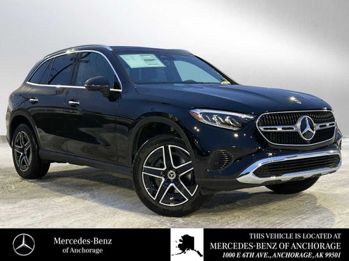 2026 Mercedes-Benz GLC GLC 300