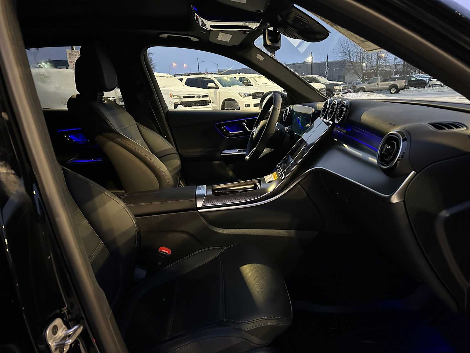 2026 Mercedes-Benz GLC GLC 300