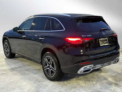 2026 Mercedes-Benz GLC GLC 300