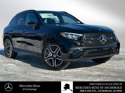 2026 Mercedes-Benz GLC 300 4MATIC® SUV