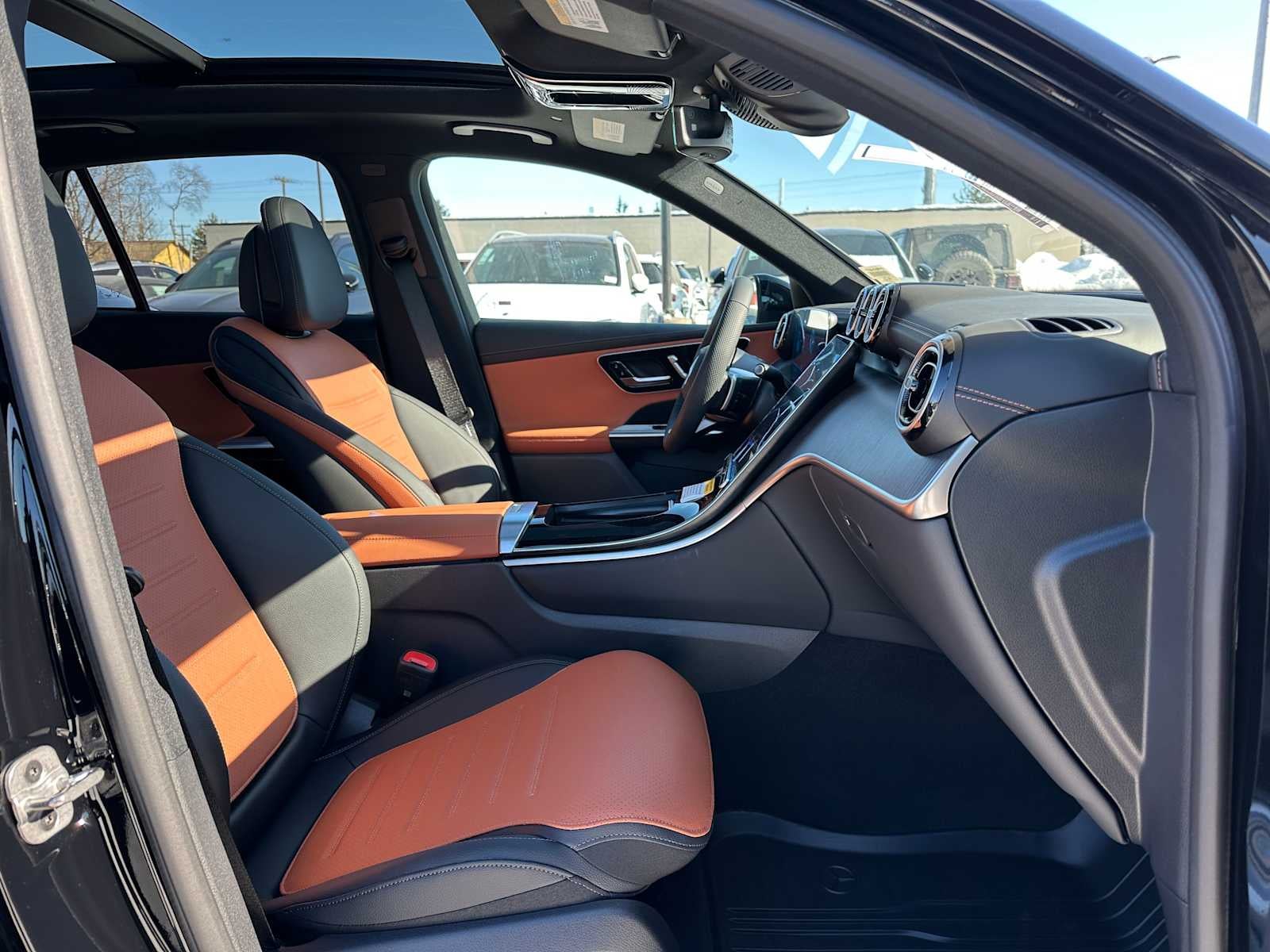 2026 Mercedes-Benz GLC 300 4MATIC® SUV