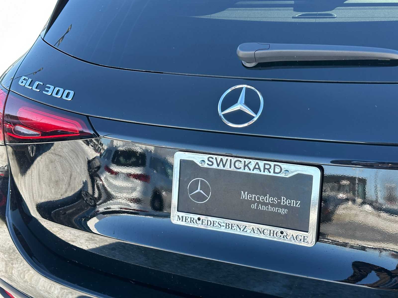 2026 Mercedes-Benz GLC 300 4MATIC® SUV