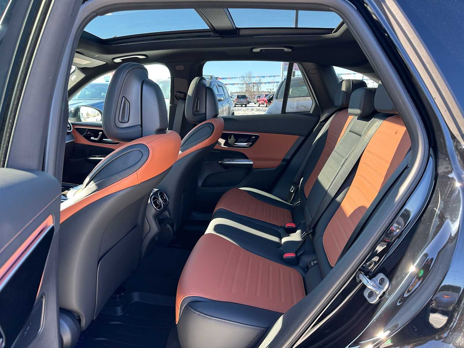 2026 Mercedes-Benz GLC 300 4MATIC® SUV