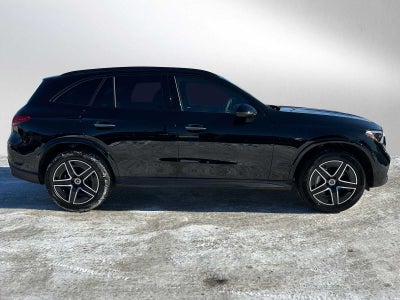 2026 Mercedes-Benz GLC 300 4MATIC® SUV
