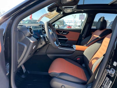 2026 Mercedes-Benz GLC 300 4MATIC® SUV