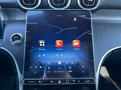 2026 Mercedes-Benz GLC 300 4MATIC® SUV