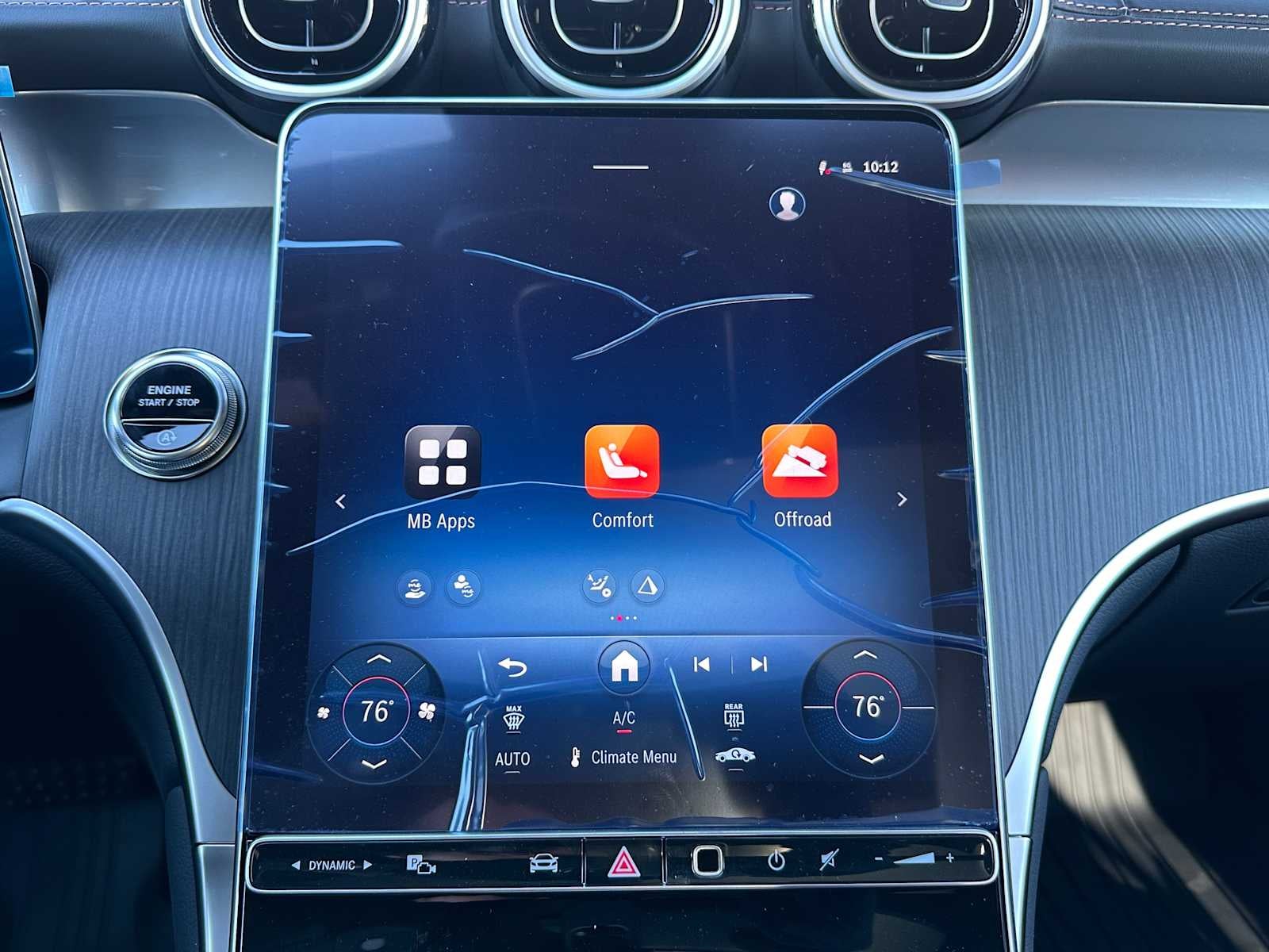 2026 Mercedes-Benz GLC 300 4MATIC® SUV