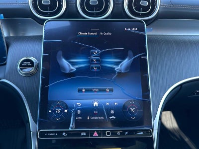 2026 Mercedes-Benz GLC 300 4MATIC® SUV