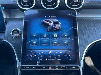 2026 Mercedes-Benz GLC 300 4MATIC® SUV