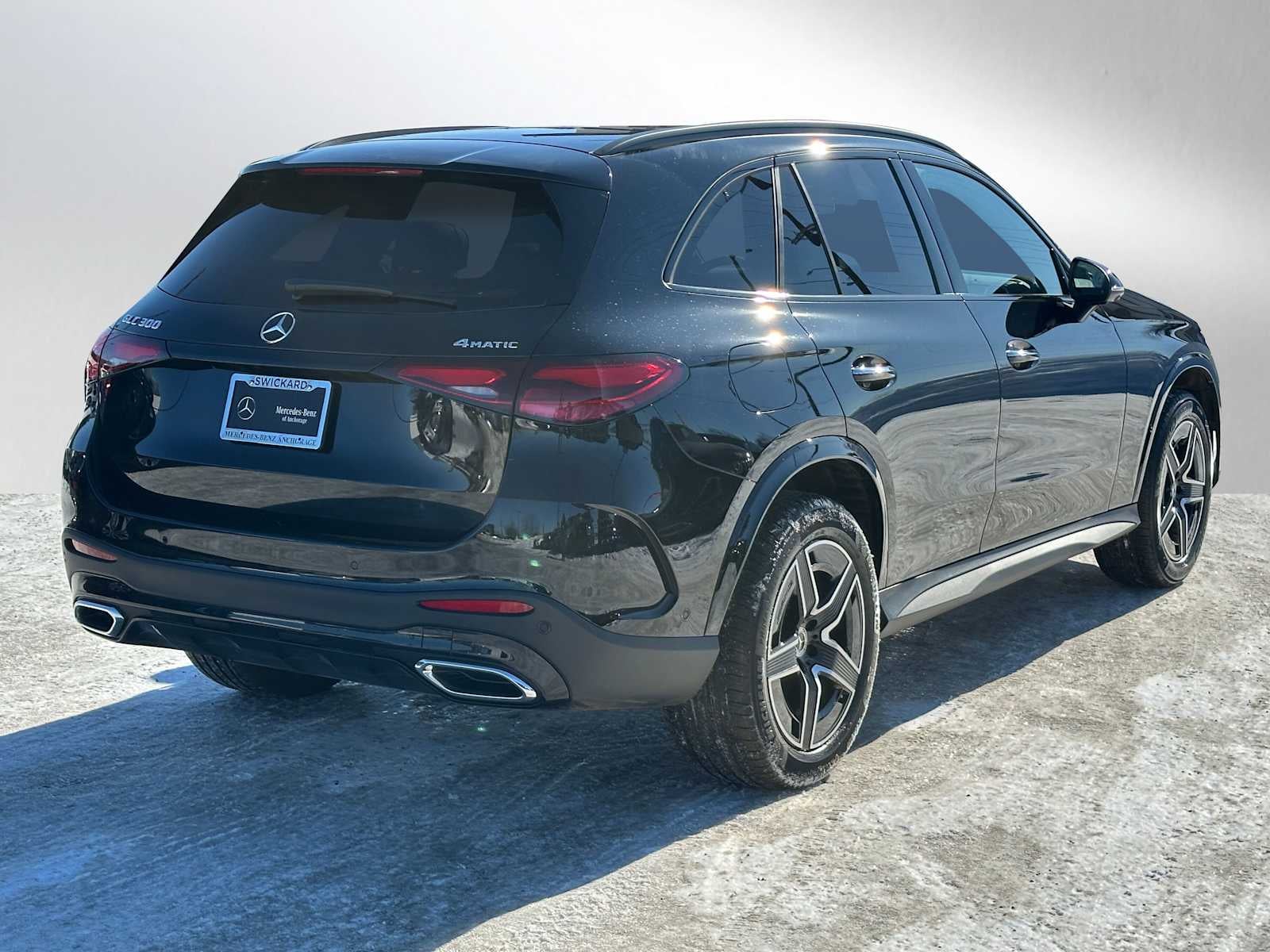 2026 Mercedes-Benz GLC 300 4MATIC® SUV
