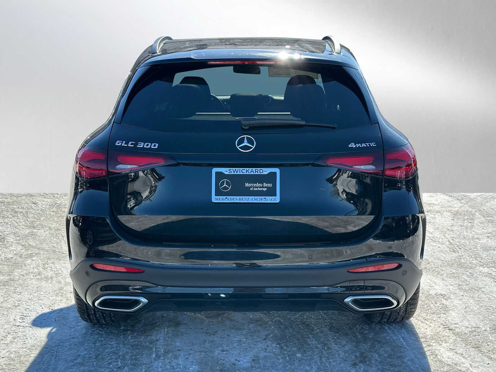 2026 Mercedes-Benz GLC 300 4MATIC® SUV