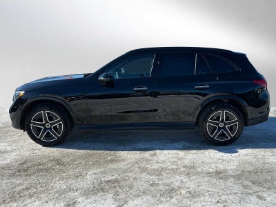 2026 Mercedes-Benz GLC 300 4MATIC® SUV