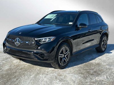 2026 Mercedes-Benz GLC 300 4MATIC® SUV