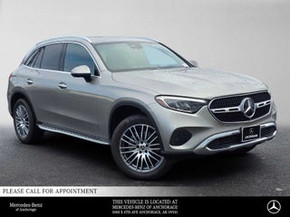 2024 Mercedes-Benz GLC 300 4MATIC® SUV